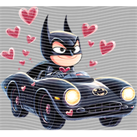 Valentine's Day-QRJ  4663